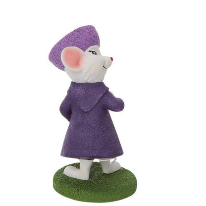 Disney Showcase Miss Bianca Figurine 6011636
