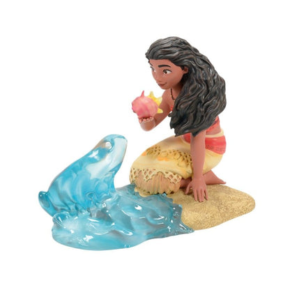 Disney Showcase Moana Figurine 6017367
