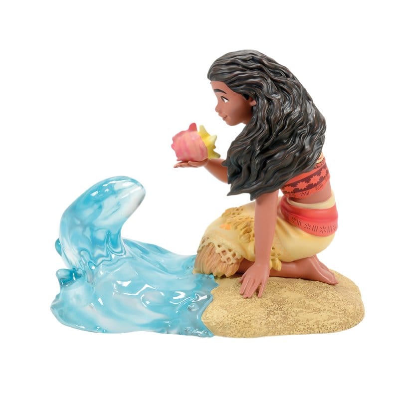 Disney Showcase Moana Figurine 6017367