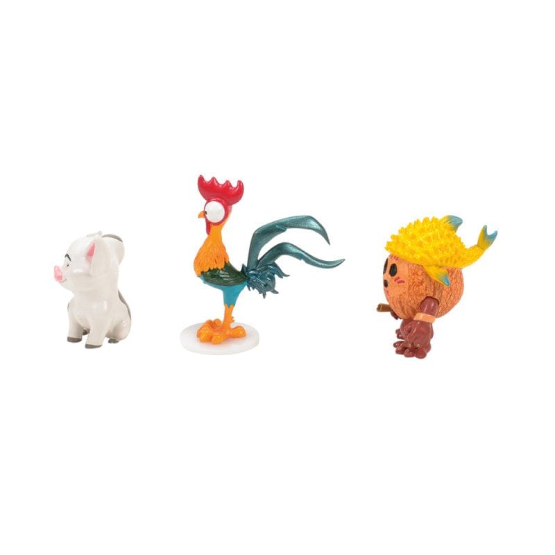 Disney Showcase Moana Mini Figurine Set 6017368