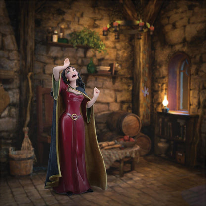 Disney Showcase Mother Gothel 15th Anniversary Tangled Figurine