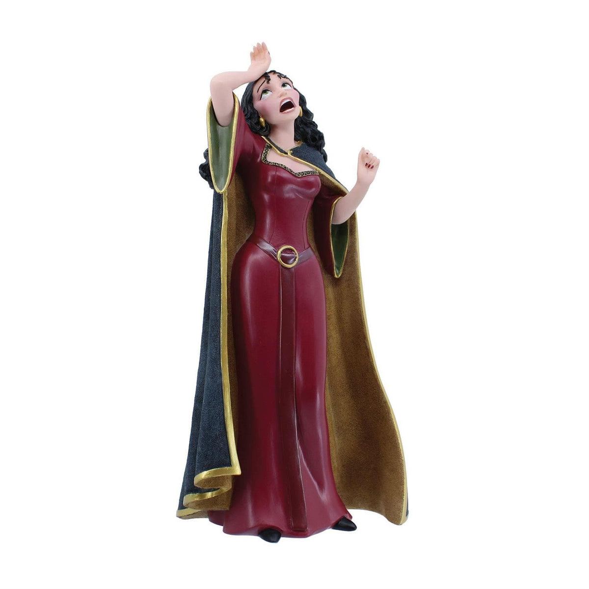 Disney Showcase Mother Gothel 15th Anniversary Tangled Figurine