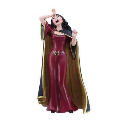 Disney Showcase Mother Gothel 15th Anniversary Tangled Figurine