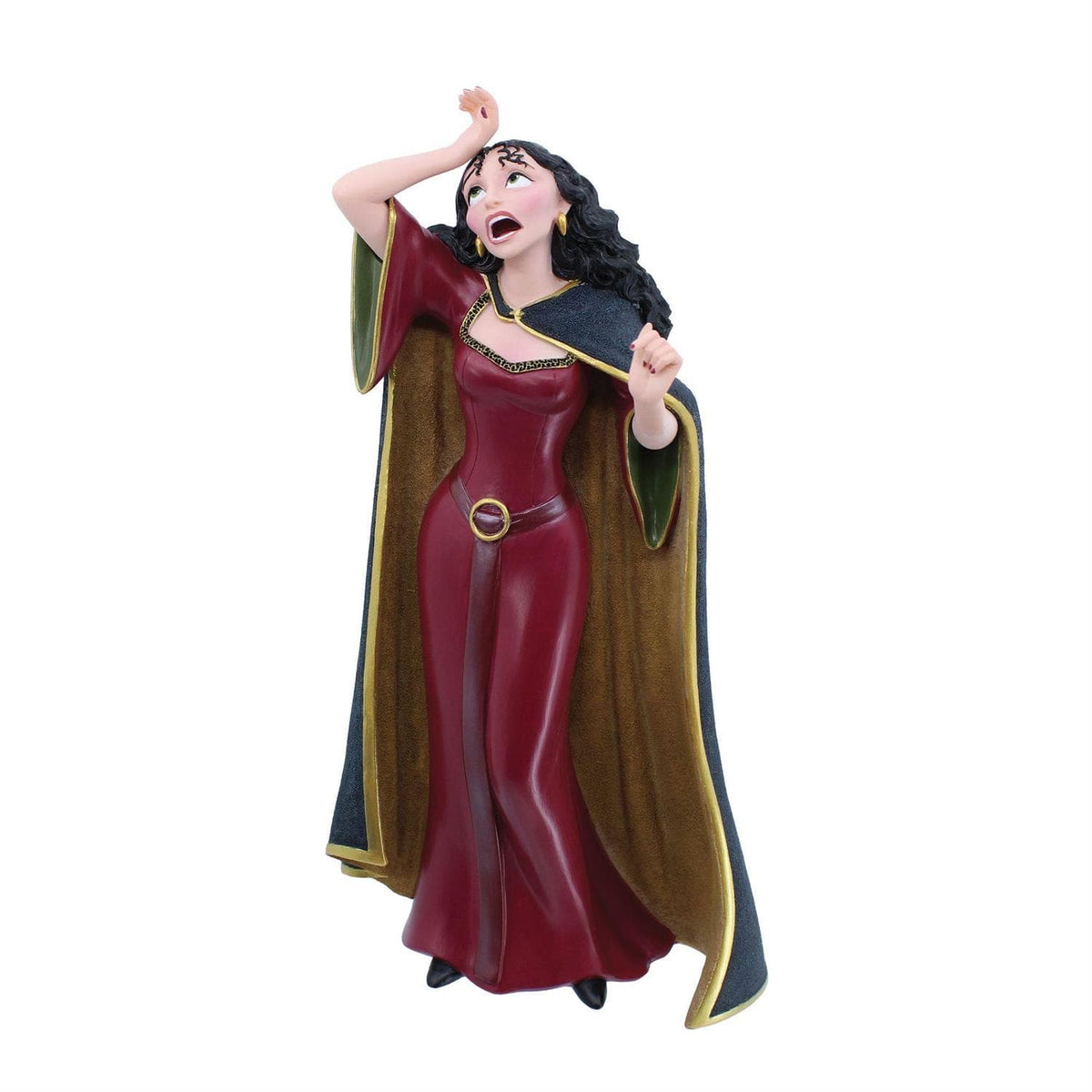 Disney Showcase Mother Gothel 15th Anniversary Tangled Figurine
