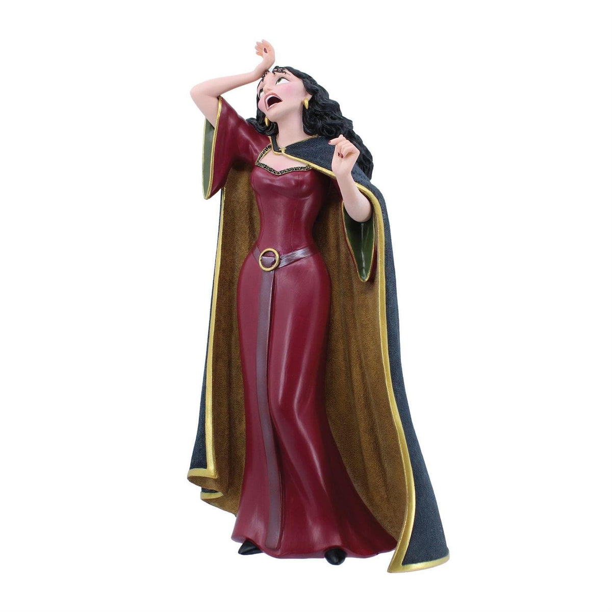 Disney Showcase Mother Gothel 15th Anniversary Tangled Figurine