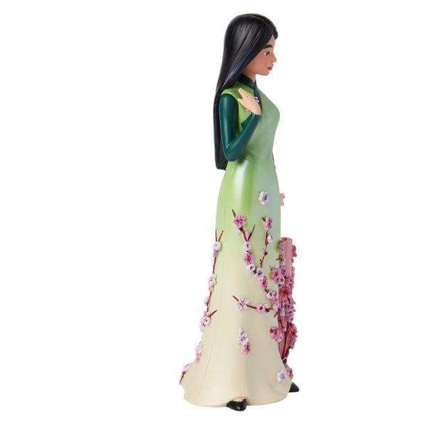 Disney Showcase Mulan Botanical Figurine 6015333