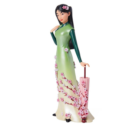 Disney Showcase Mulan Botanical Figurine 6015333