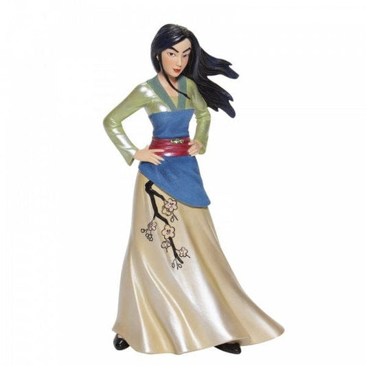 Disney Showcase Mulan Couture de Force Figurine 6007187