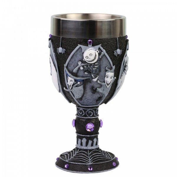 Disney Showcase Nightmare Before Christmas Decorative Goblet 6007191