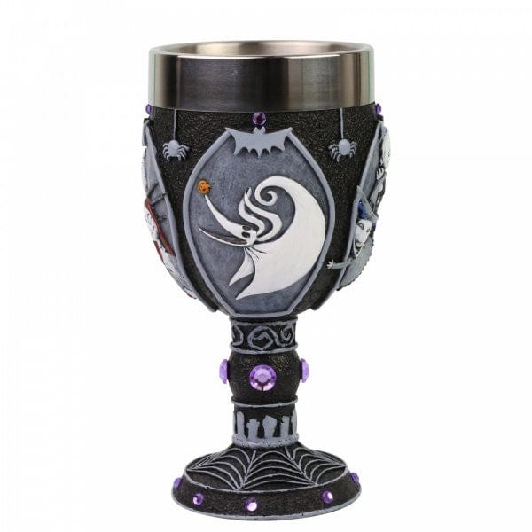 Disney Showcase Nightmare Before Christmas Decorative Goblet 6007191