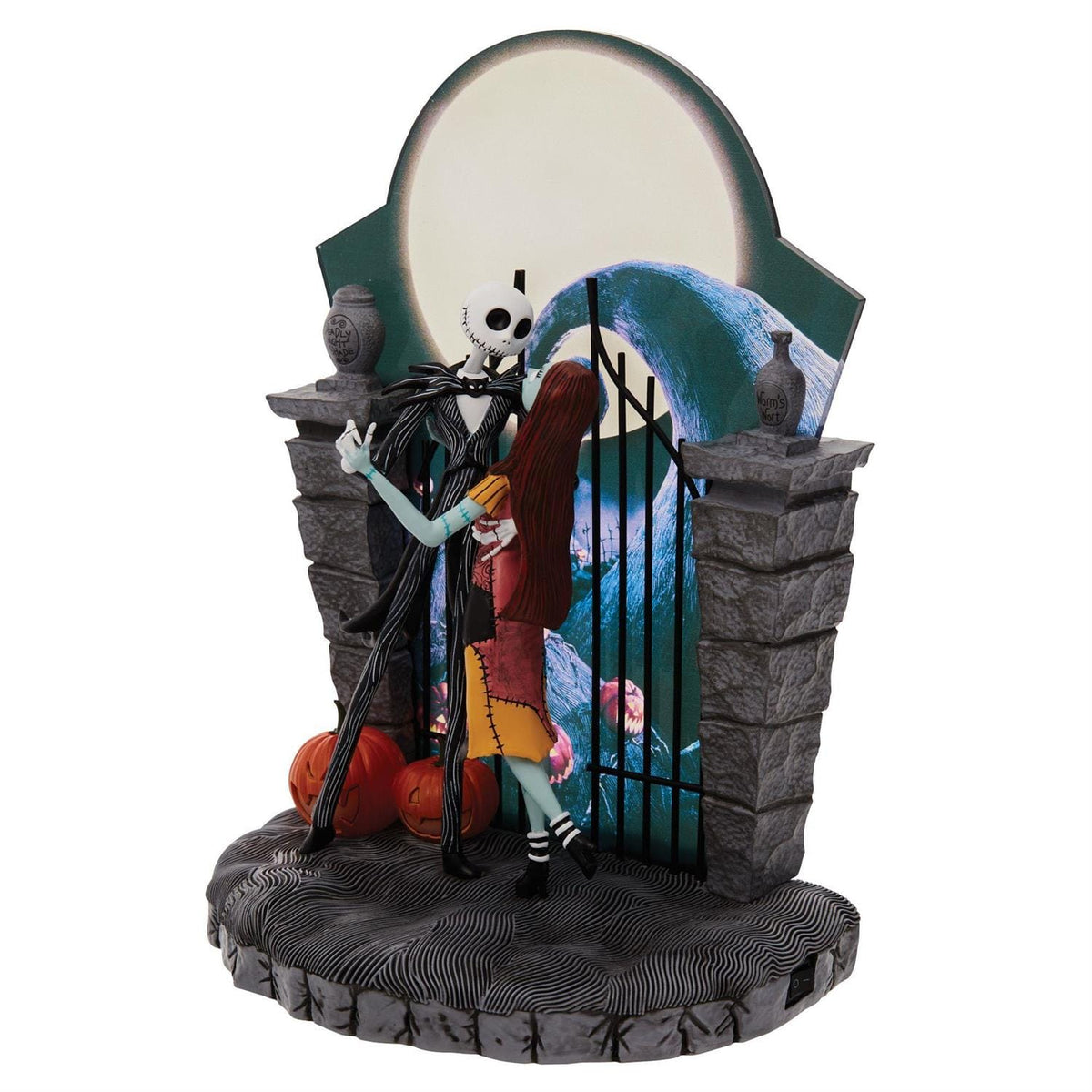 Disney Showcase Nightmare Before Christmas Figurine 6010732