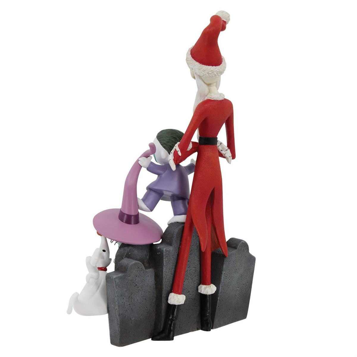 Disney Showcase Nightmare Before Christmas Holiday Character Pyramid Figurine 6015329