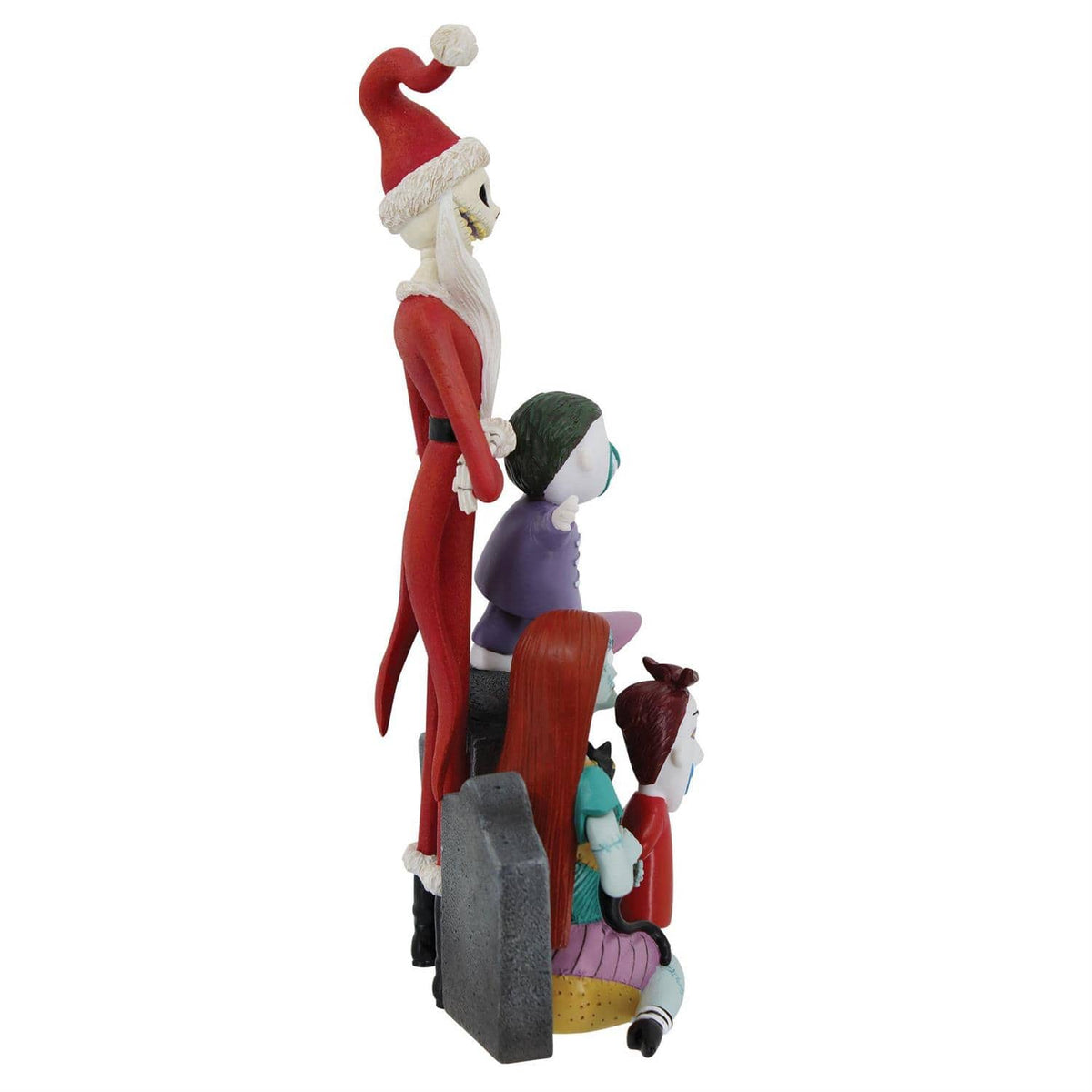 Disney Showcase Nightmare Before Christmas Holiday Character Pyramid Figurine 6015329