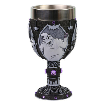 Disney Showcase Nightmare Before Christmas NBC Decorative Goblet