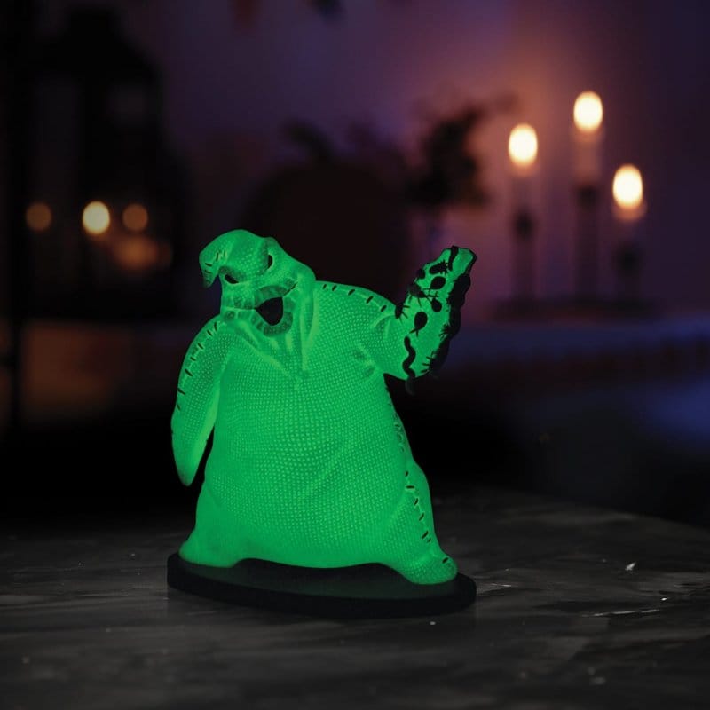 Disney Showcase Oogie Boogie NBC Figurine 6016743