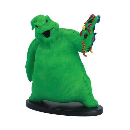 Disney Showcase Oogie Boogie NBC Figurine 6016743 Disney Showcase Oogie Boogie NBC Figurine 6016743