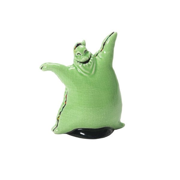 Disney Showcase Oogie Boogie NBC Salt and Pepper Shaker Set Figurine 6016748