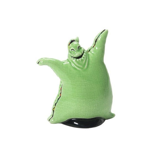 Disney Showcase Oogie Boogie NBC Salt and Pepper Shaker Set Figurine 6016748