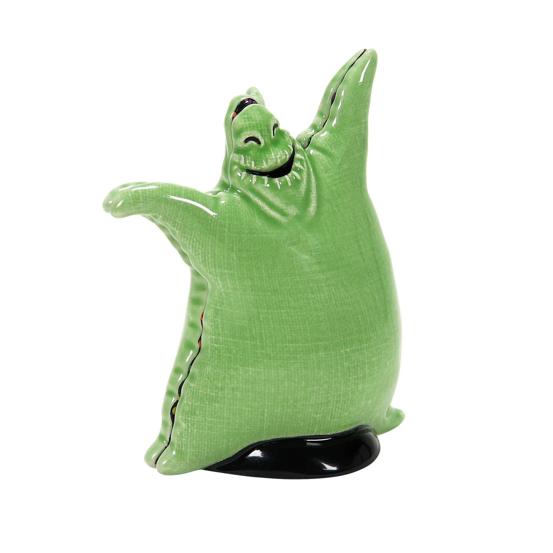 Disney Showcase Oogie Boogie NBC Salt and Pepper Shaker Set Figurine 6016748