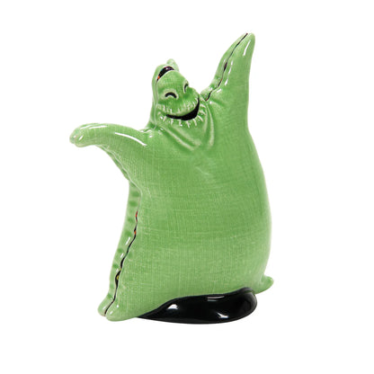 Disney Showcase Oogie Boogie NBC Salt and Pepper Shaker Set Figurine 6016748