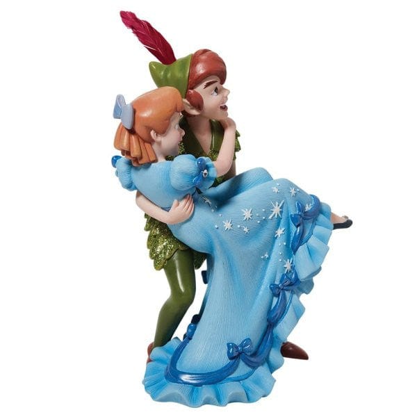 Disney Showcase Peter Pan and Wendy Darling Figurine 6010727