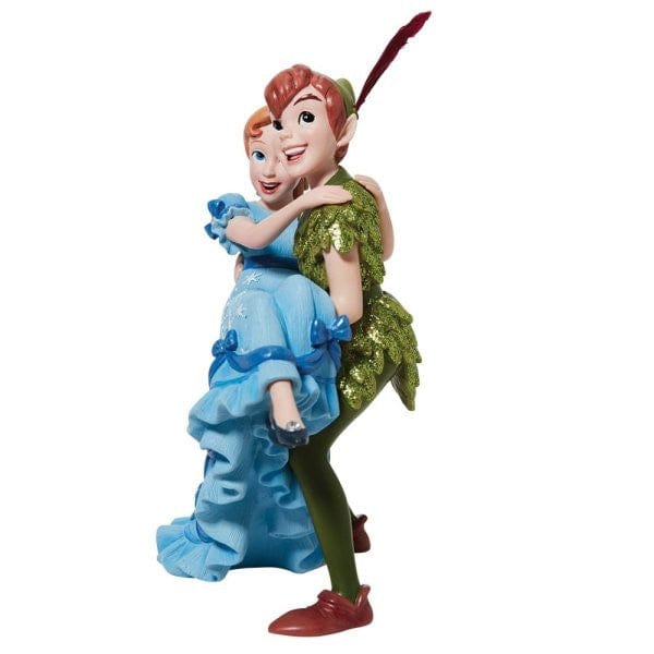 Disney Showcase Peter Pan and Wendy Darling Figurine 6010727