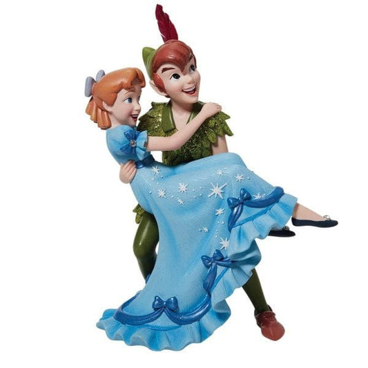 Disney Showcase Peter Pan and Wendy Darling Figurine 6010727