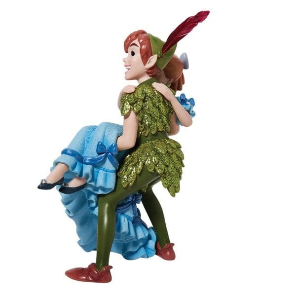 Disney Showcase Peter Pan and Wendy Darling Figurine 6010727