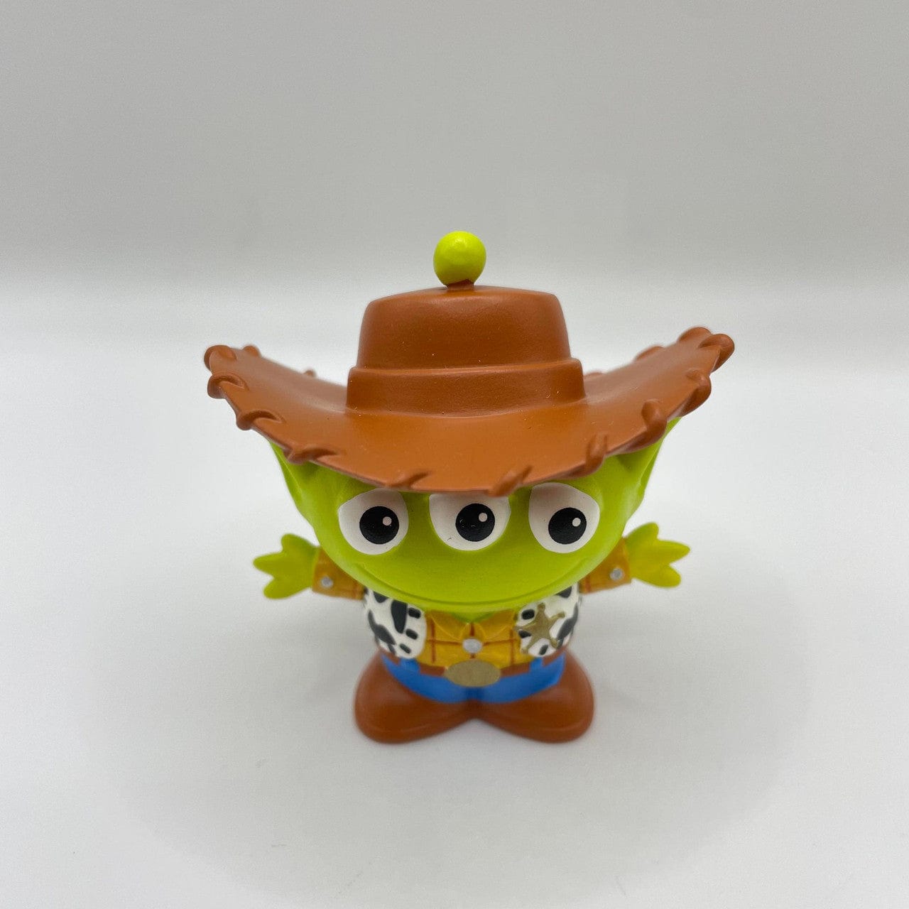 Disney Showcase Pixar Toy Story Alien 6 Piece Bundle Figurines (COMBINED RRP £119)