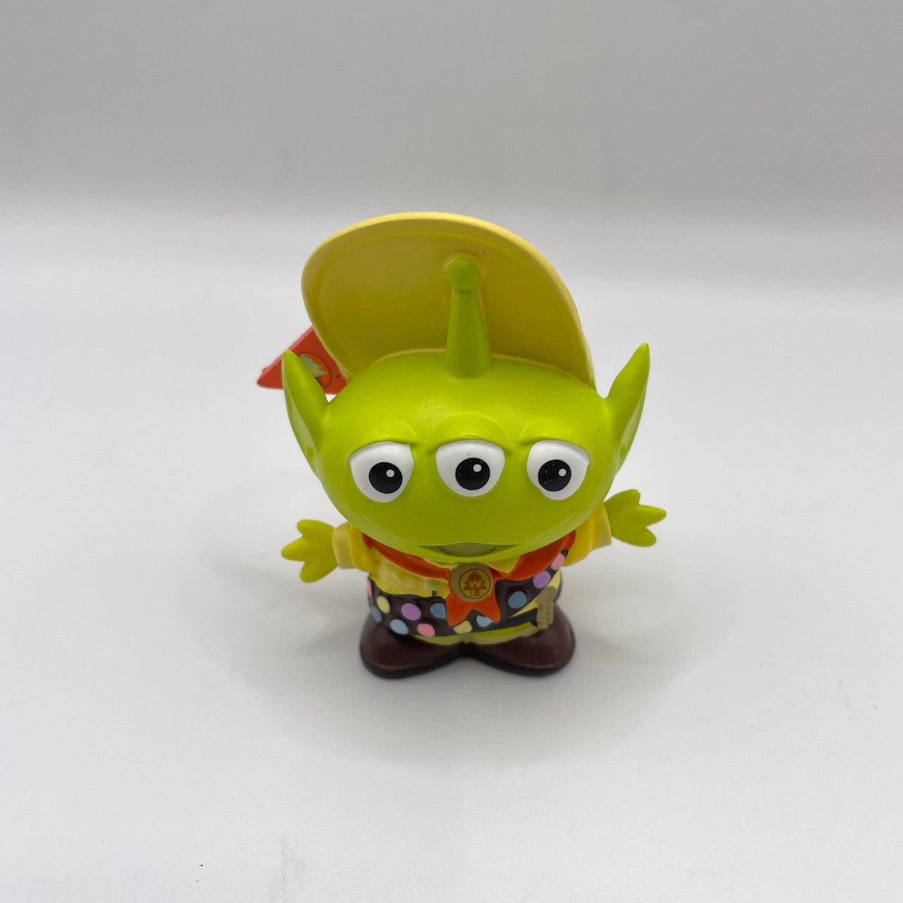 Disney Showcase Pixar Toy Story Alien 6 Piece Bundle Figurines (COMBINED RRP £119)