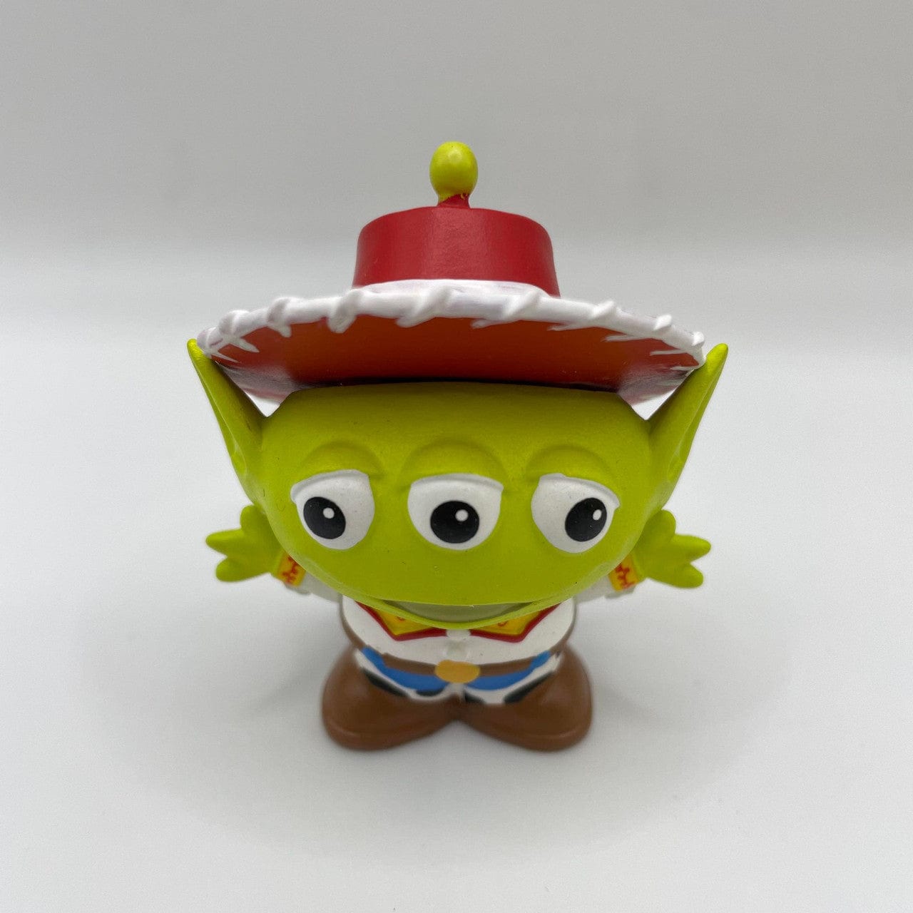 Disney Showcase Pixar Toy Story Alien 6 Piece Bundle Figurines (COMBINED RRP £119)