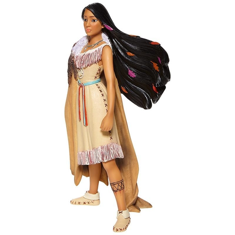 Disney Showcase Pocahontas Couture de Force Figurine 6008692