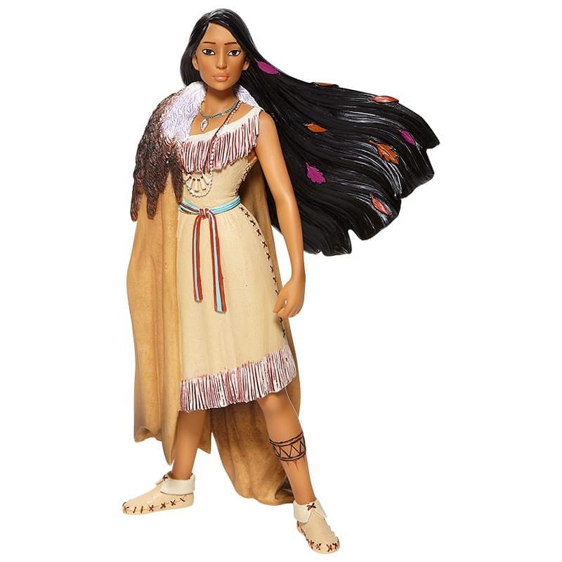 Disney Showcase Pocahontas Couture de Force Figurine 6008692