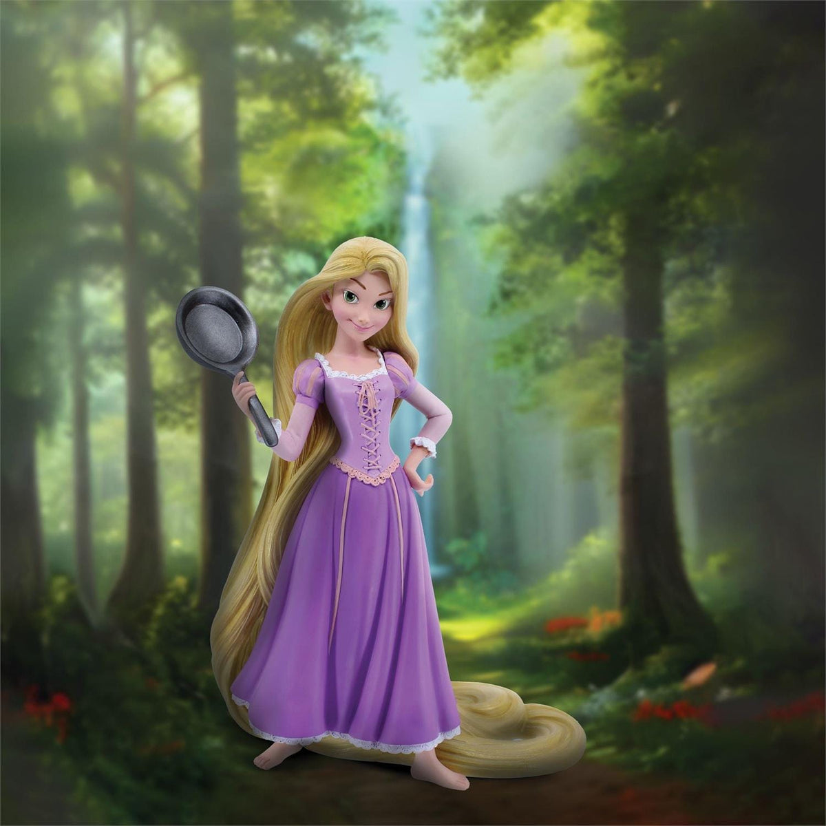 Disney Showcase Rapunzel 15th Anniversary Tangled Figurine 6016296