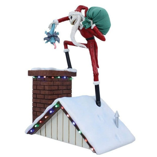Disney Showcase Santa Jack Figurine 6003658