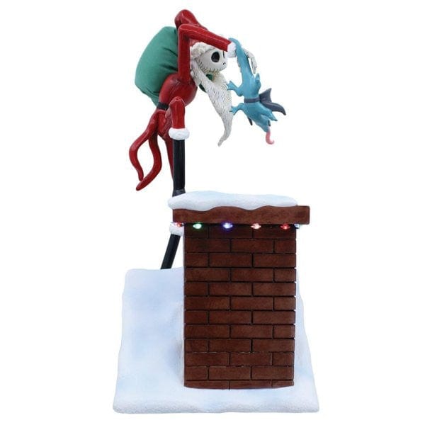 Disney Showcase Santa Jack Figurine 6003658