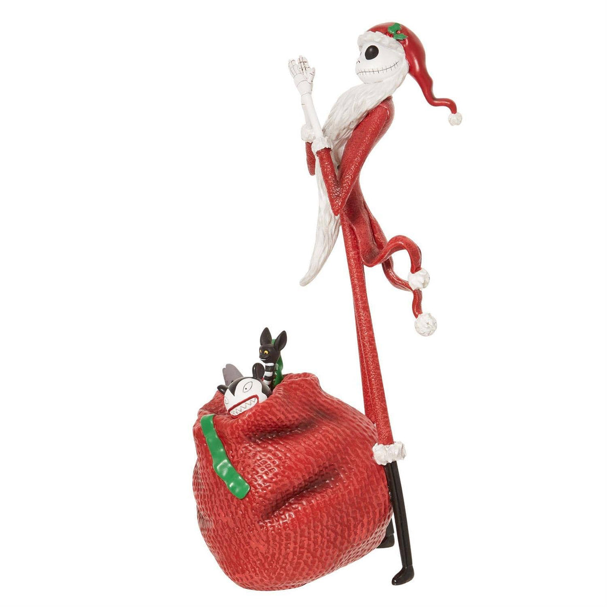 Disney Showcase Santa Jack Figurine 6010729