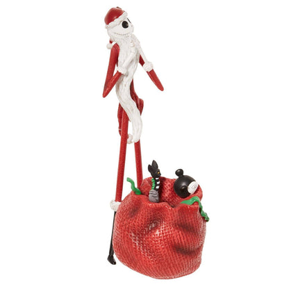 Disney Showcase Santa Jack Figurine 6010729