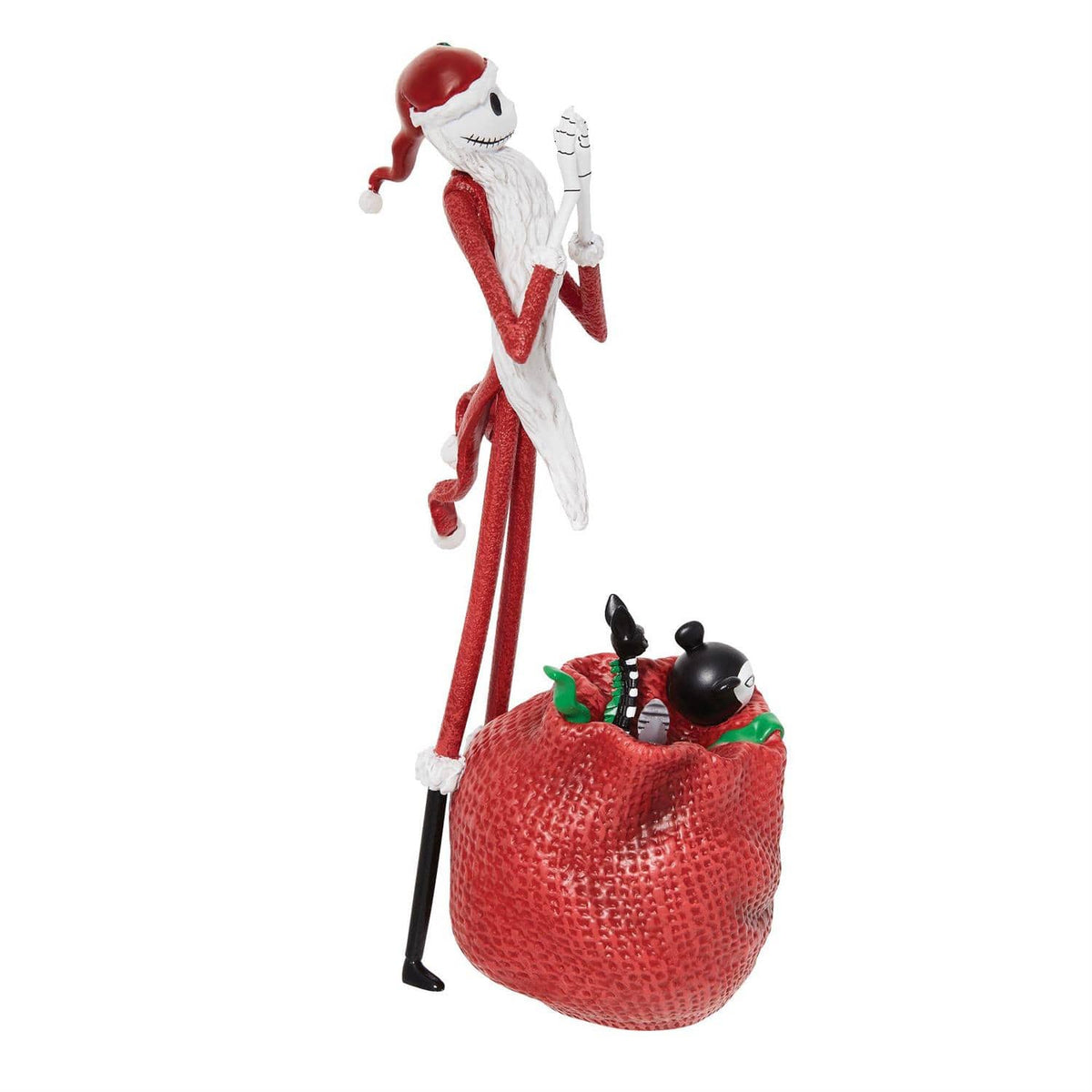 Disney Showcase Santa Jack Figurine 6010729