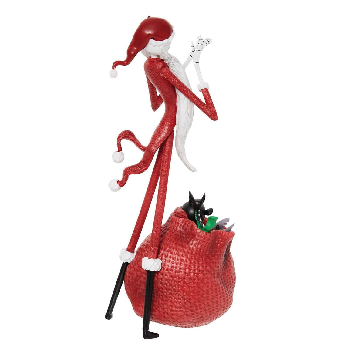 Disney Showcase Santa Jack Figurine 6010729
