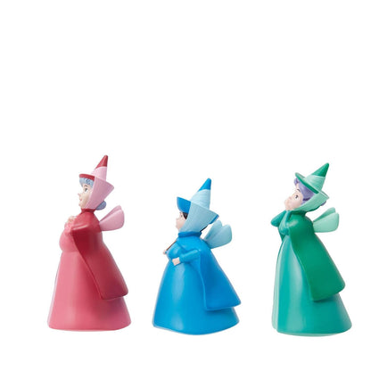 Disney Showcase Sleeping Beauty Mini Figurine Set 6014852