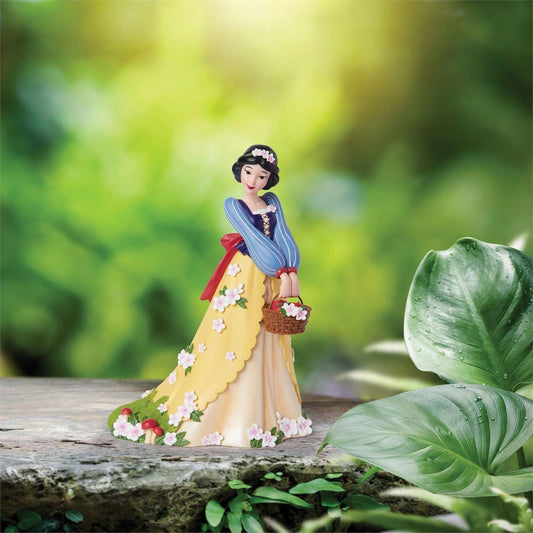 Disney Showcase Snow White Botanical Figurine 6015331