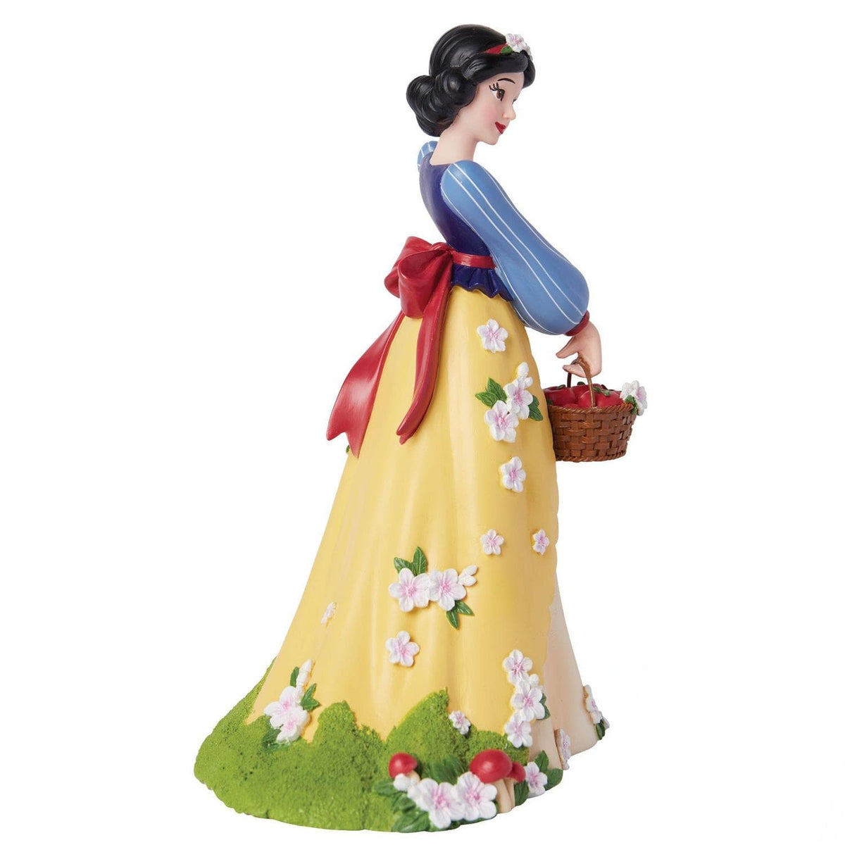 Disney Showcase Snow White Botanical Figurine 6015331
