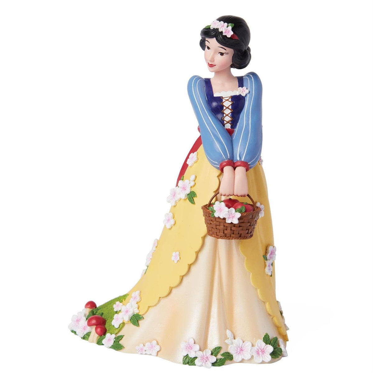 Disney Showcase Snow White Botanical Figurine 6015331