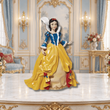 Disney Showcase Snow White Rococo Figurine 6010295