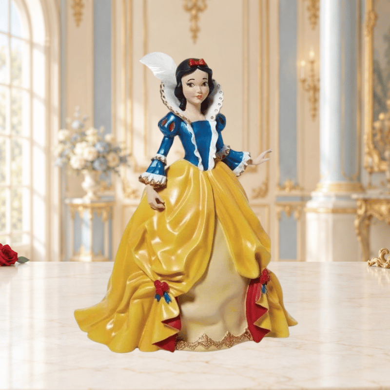 Disney Showcase Snow White Rococo Figurine 6010295