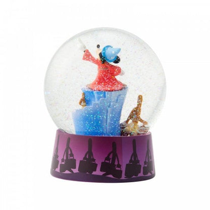 Disney Showcase Sorcerer Mickey Fantasia Waterball 6004109