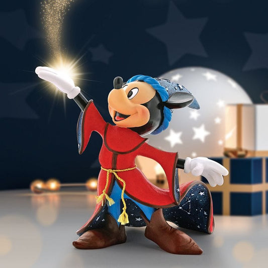 Disney Showcase Sorcerer Mickey Figurine 6006274