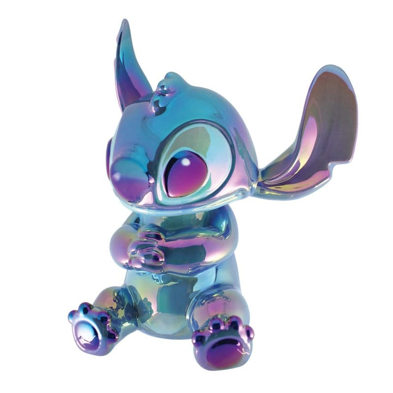 Disney Showcase Stitch Ceramic Money Bank Figurine 6016079