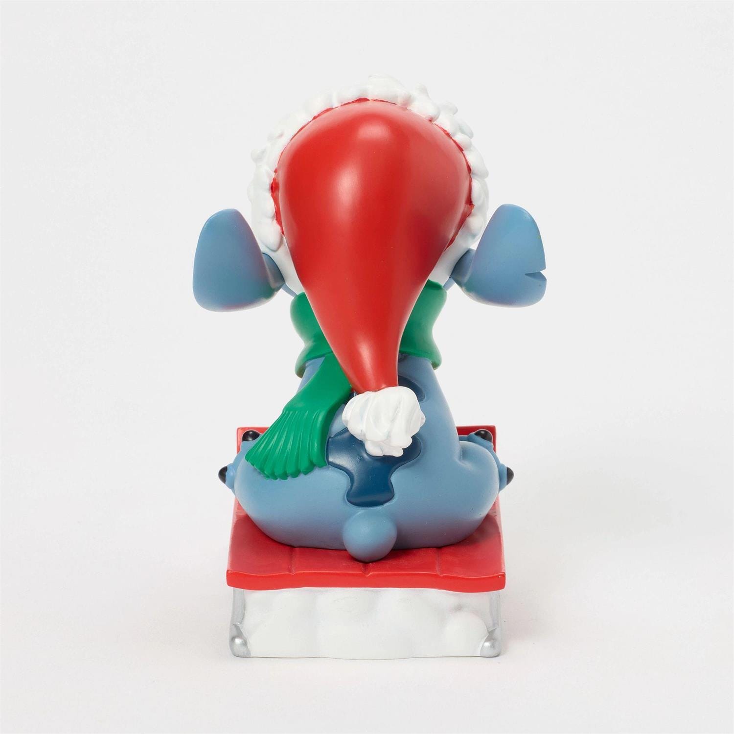Disney Showcase Stitch Christmas Moment Figurine 6017375